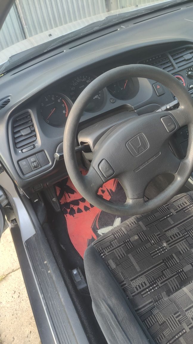 Honda Accord 6 1.8