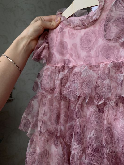 Святкова дитяча сукня