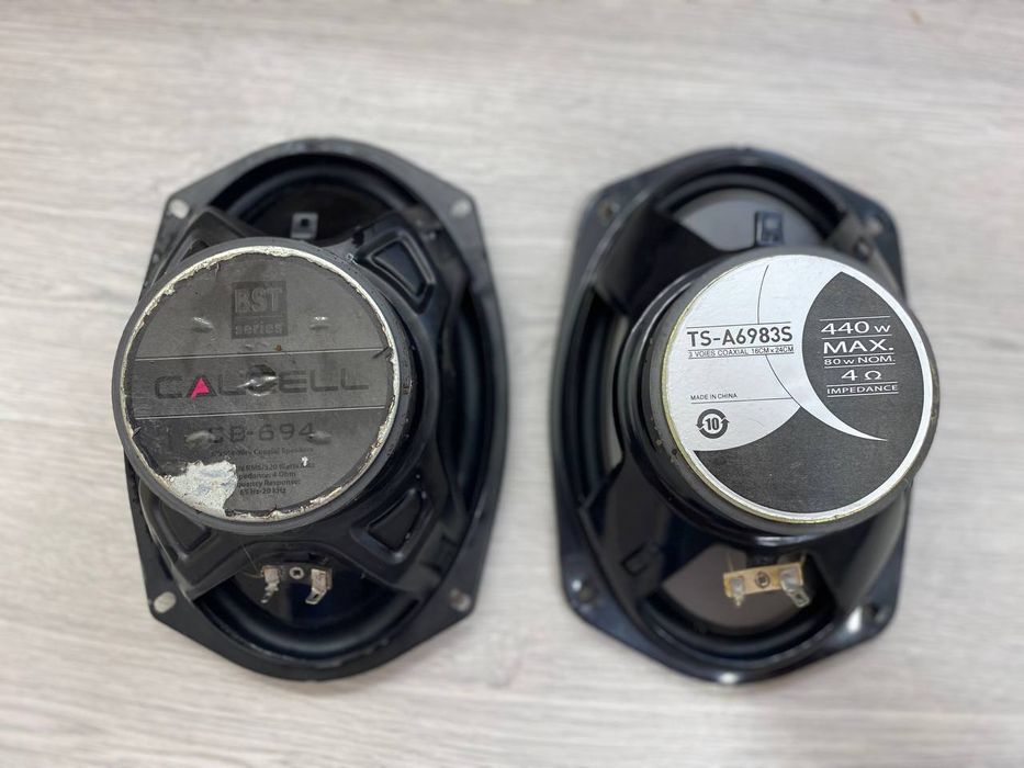 Автомагнітола з блютузом