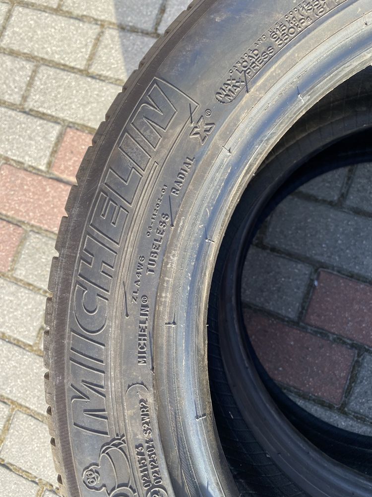 Opony MICHELIN 205/55/16