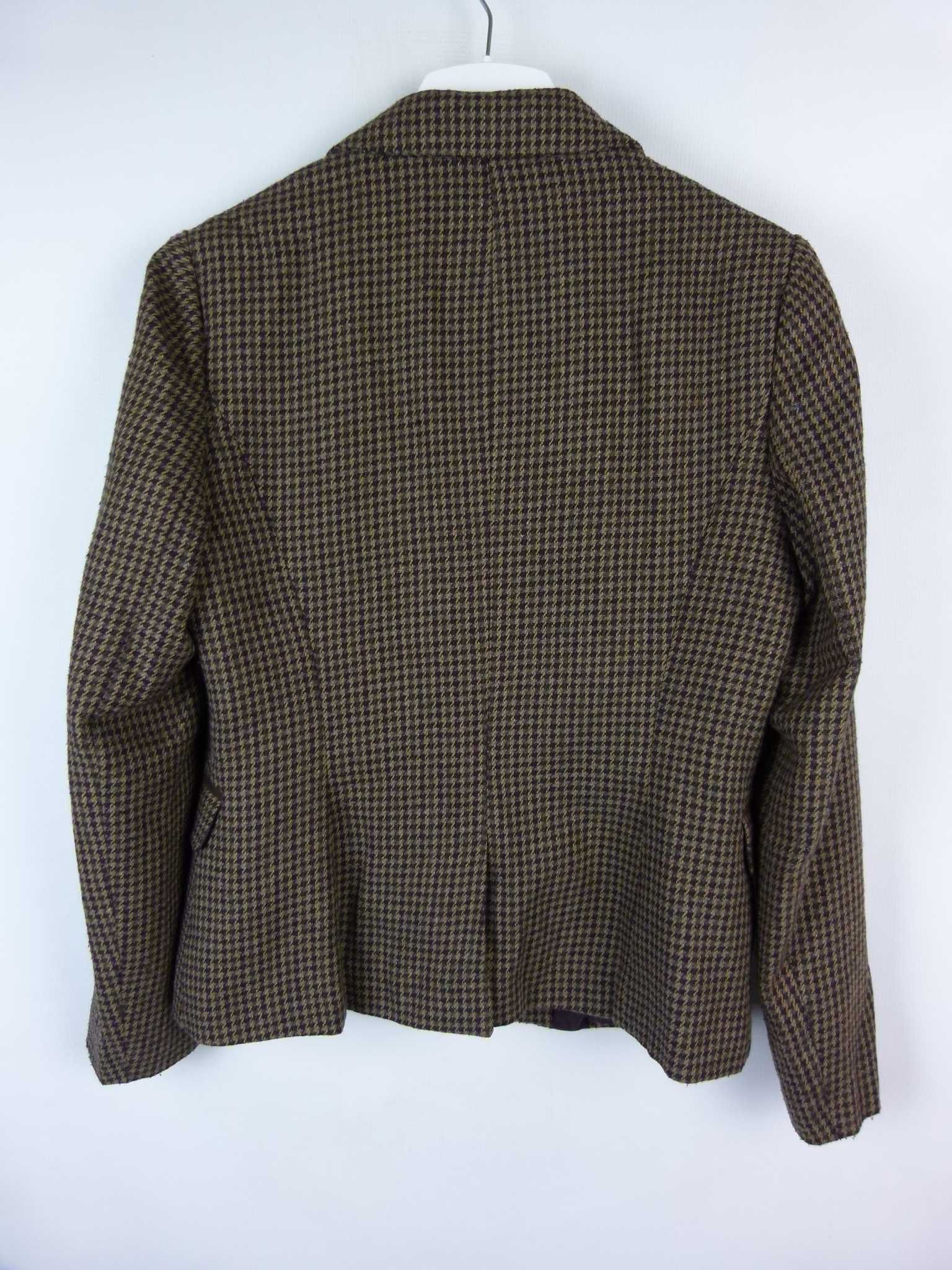 George grubszy żakiet pepitka 12 / 38