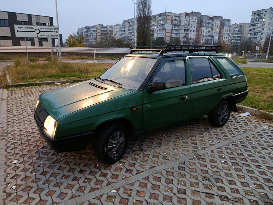 Продам Skoda Forman на бойовому ходу
