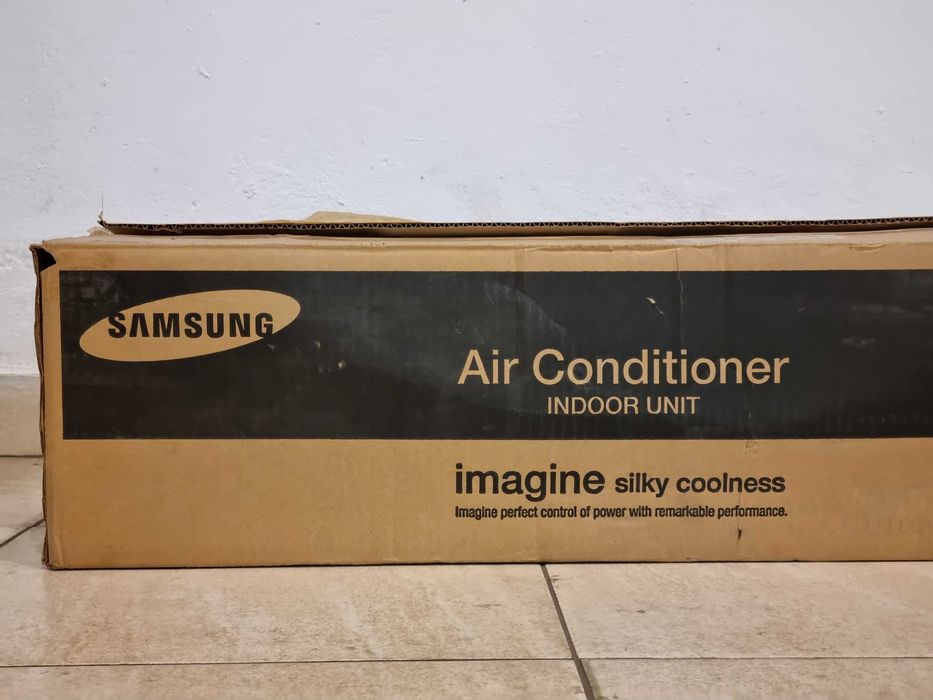 NOWE Klimatyzatory (chłodzenie i ogrzewanie) SAMSUNG AQ09NSAN