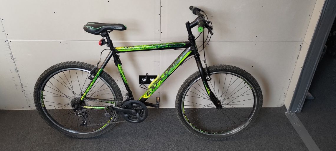 Explorer Elite Man 26" MTB