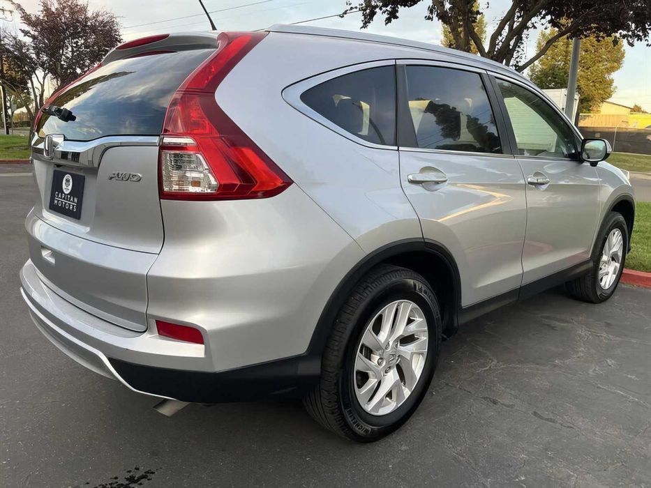 Honda CR-V EX-L      2015