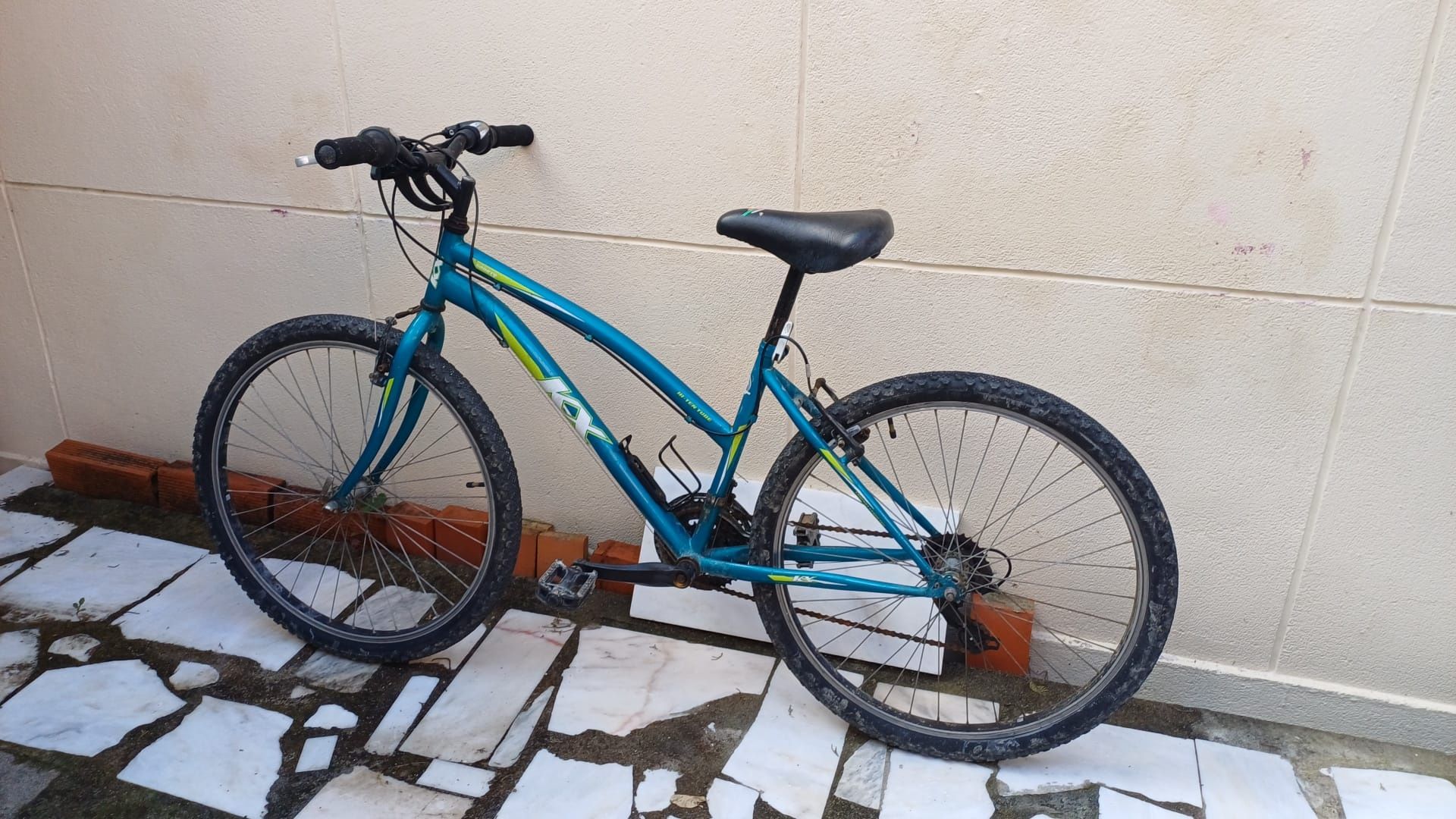 Bicicleta BTT Kx
