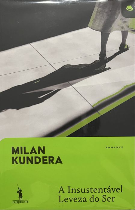 A Insustentável Leveza do Ser