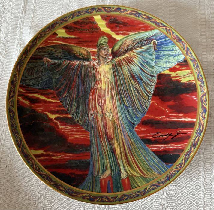 Настінні лімітовані панно колекційні