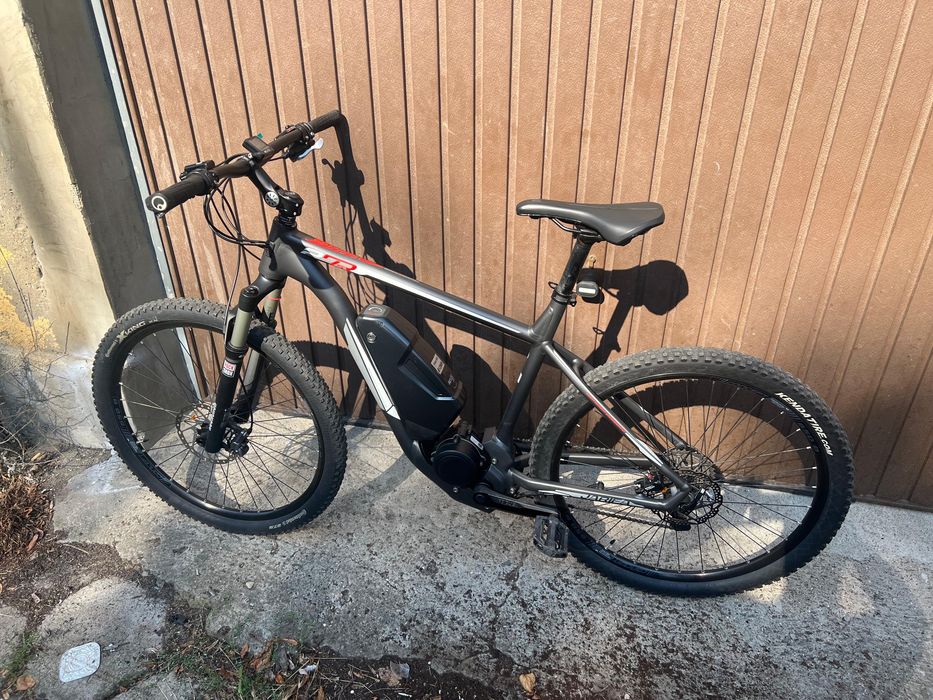 Rower e-bike Focus Jarifa roz.L 612wh 27.5 xc