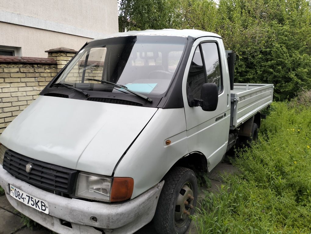 Газель 3302 1995