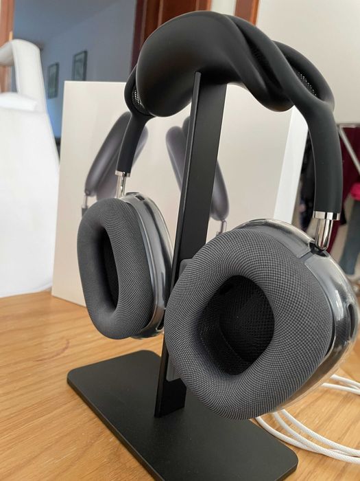 Apple Air Pods Max USB-C Północ ROK GWARANCJI Oryginalne
