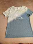 T-shirt L zielony