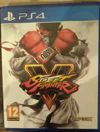 Street Fighter V