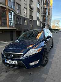 Ford Mondeo 2009, 2.0TDI