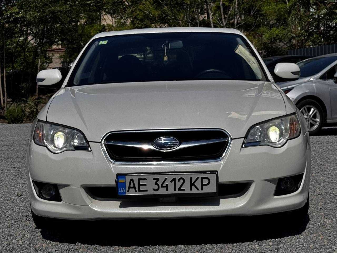 Subaru Legacy 2008