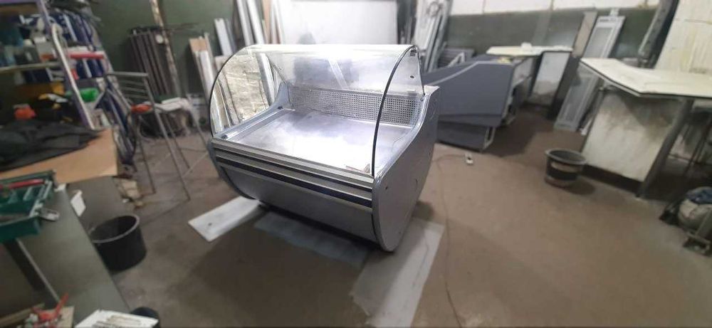 Холодильна вітрина камера обладнання оборудование Cold Технохолод Росс