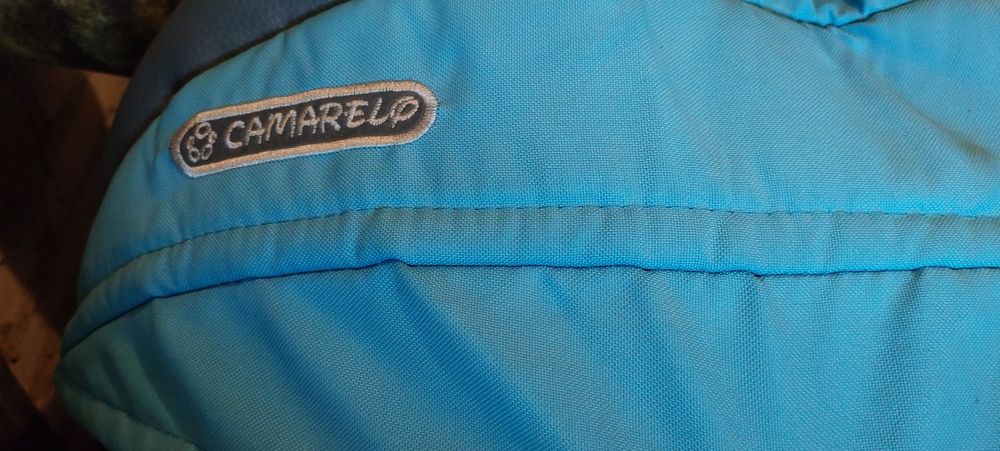 Wózek camarelo 2w1 gondola nosidełko wanienka