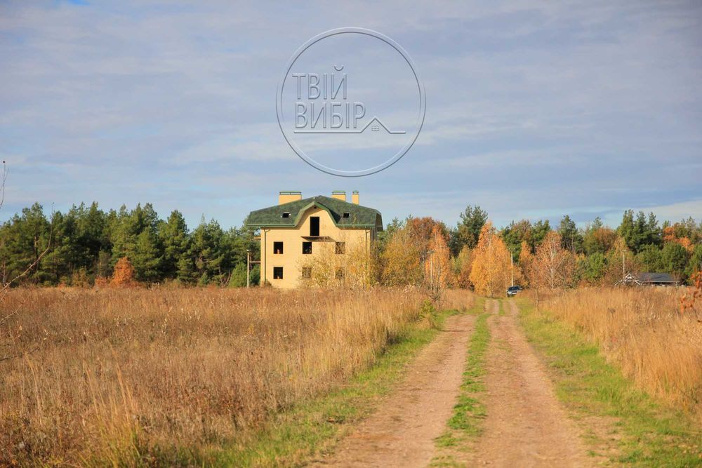Продаж Будинку Музичі Ліс Озеро