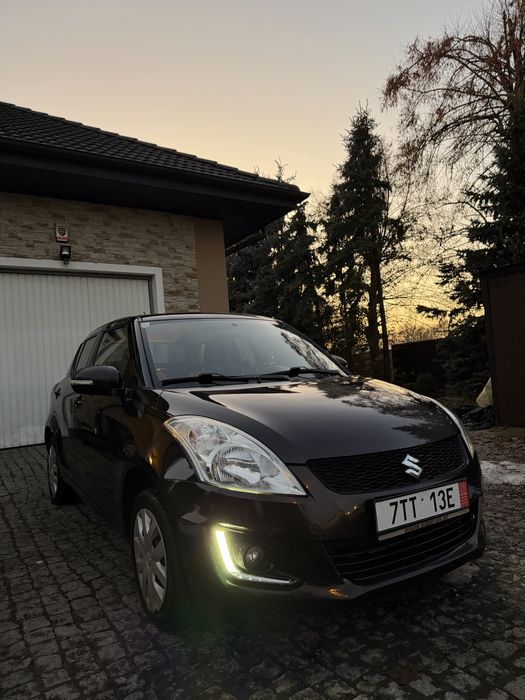 Suzuki Swift *4x4* *1.2* *Pełne Wyposazenie*