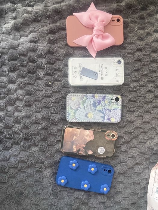 Продам чохли на айфон  XR