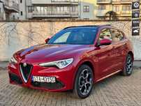 Alfa Romeo Stelvio Q4 Super 280 KM Harman& Kardon