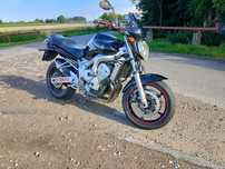 Yamaha  FZ6  600 zamiana