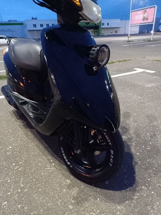 Мопед Скутер Yamaha Jog 39 на регистрации