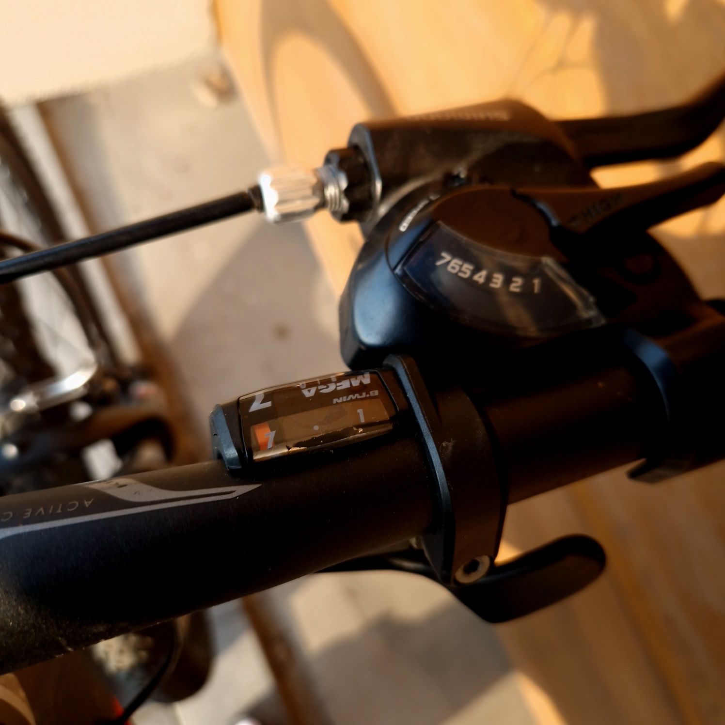 Rower Kross Hexagon