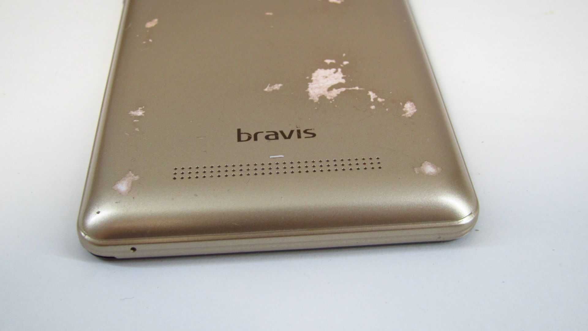 Bravis A512 Harmony Pro Dual Sim Gold 2/16gb