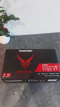 Karta graficzna AMD PowerColor Radeon RX 5700 XT Red Devil 8GB GDDR6