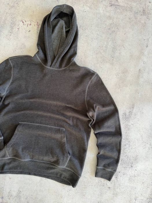 Теплый базовый худи Gap Размер M