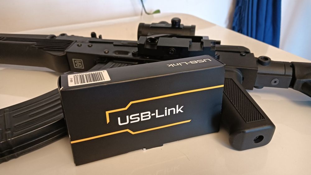 Airsoft AK Fullmetal Specna Arms SA-J05 EDGE 2.0