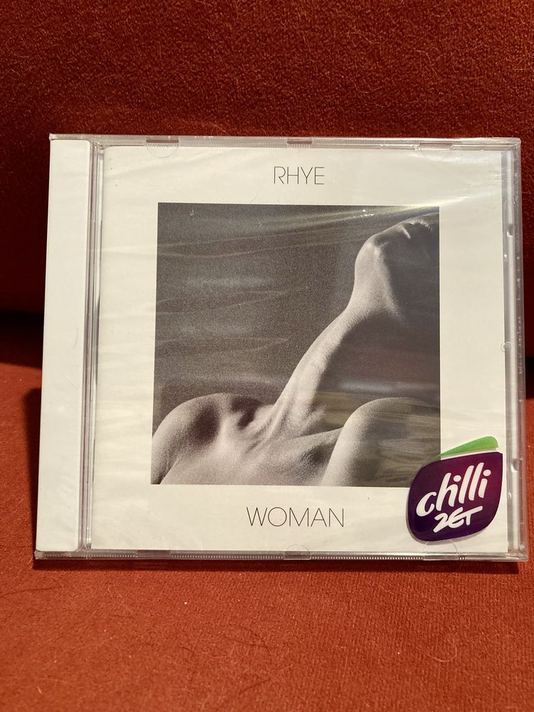Rhye woman nowa płyta cd