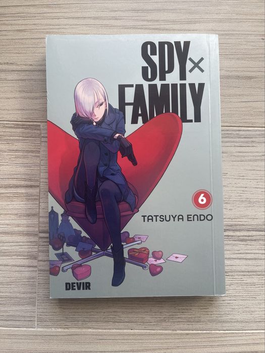 Spy x Family-Manga - vol.6
