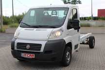 Fiat Ducato  2.3 MultiJet 130KM - Klimatyzacja - Multifunkcja - Tempomat - 6 biegów