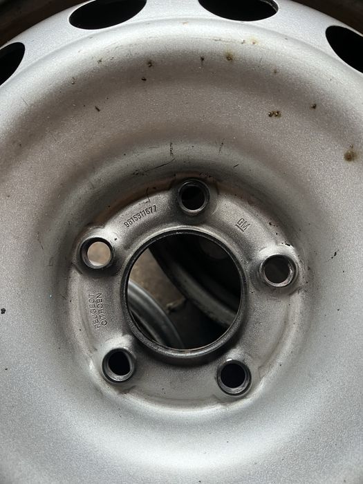 Комплект дисків  r16 5*108