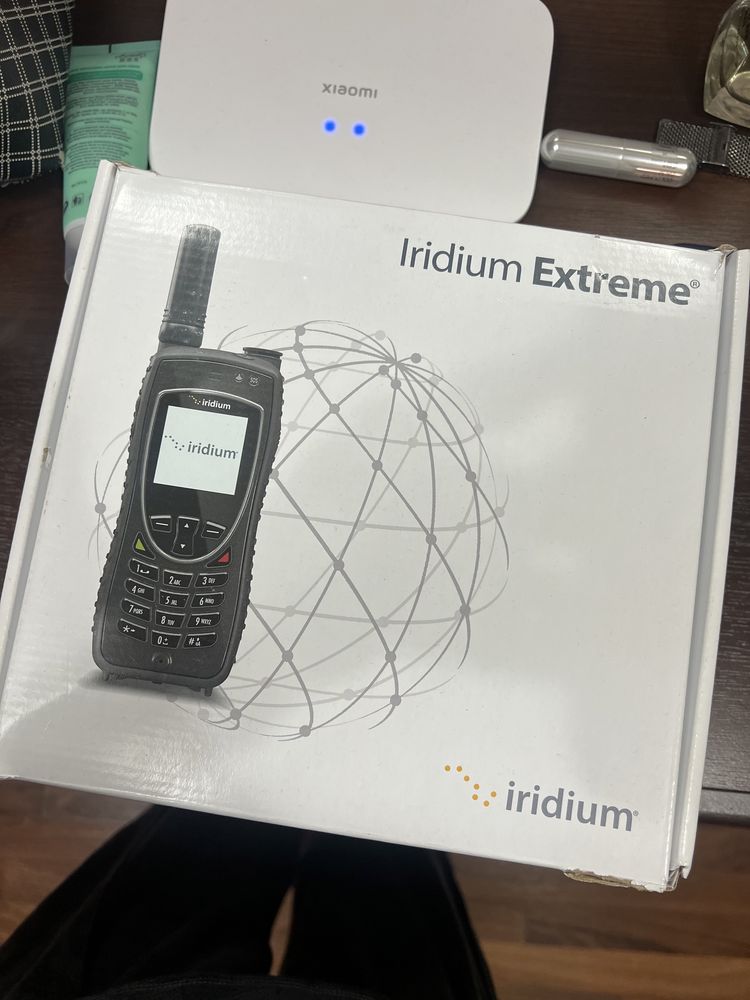 Спутниковый телефон Iridium Extreme