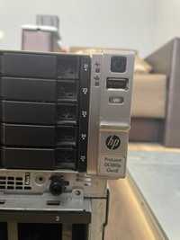 HP ProLiant DL380p Gen8 25sff E5-2650 v2