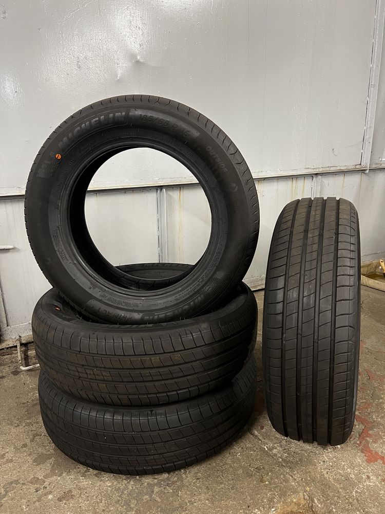 Opony 185/65R15 88H Michelin Primacy 4 Lato