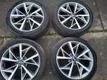 KIA Sportage 4 IV Sorento Nitro 225/45R18 Koła Opony Letnie Alufelgi
