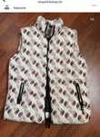 Желетка The North Face X Gucci
