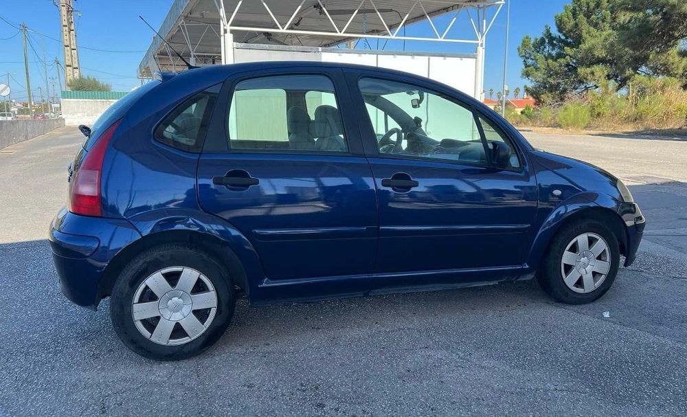 Citroën c3 1.4hdi 5 lugares