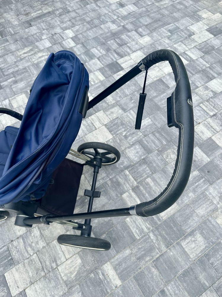 Zestaw cybex priam