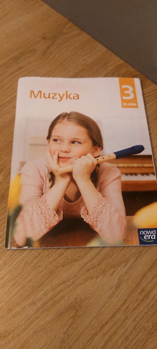 Muzyka podręcznik klasa 3 Nowa Era