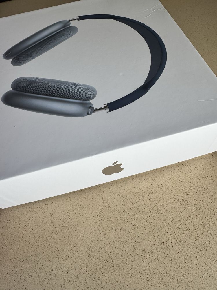 Airpods max novos