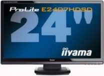 Monitor iiyama ProLite 24" Full HD E2407HDSD