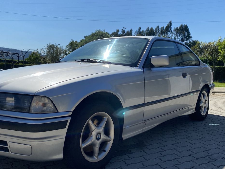 Bmw 318is de 1992
