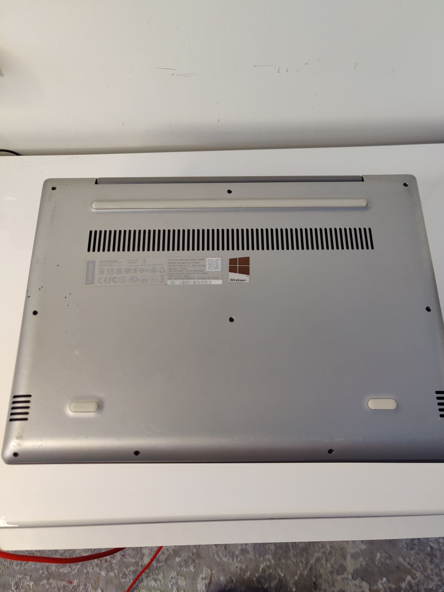 Ноутбук 14 lenovo IdeaPad 320s/i5/4 ГБ/SSD 128 ГБ