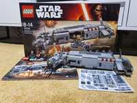 Lego Star Wars 75140 Resistance Troop Transport komplet!