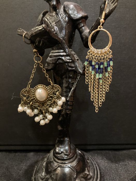 Біжутерія. Сережки. Ціна за лот